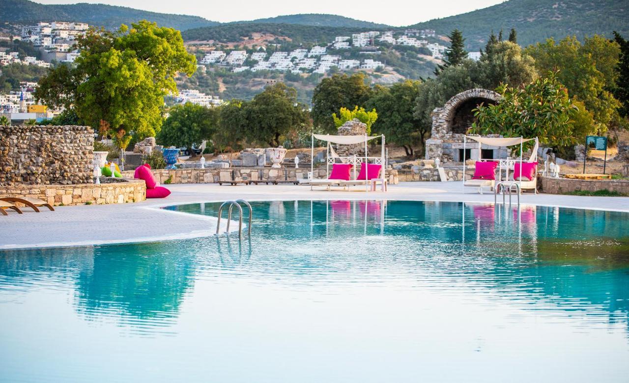 Historical Museum Resort Bodrum 외부 사진