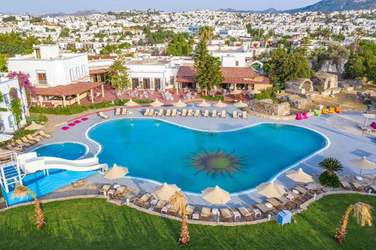 Historical Museum Resort Bodrum 외부 사진