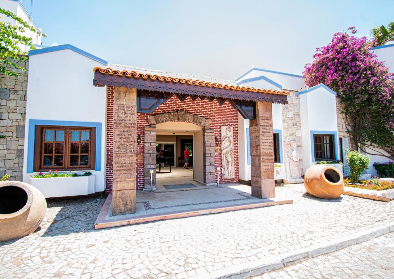 Historical Museum Resort Bodrum 외부 사진