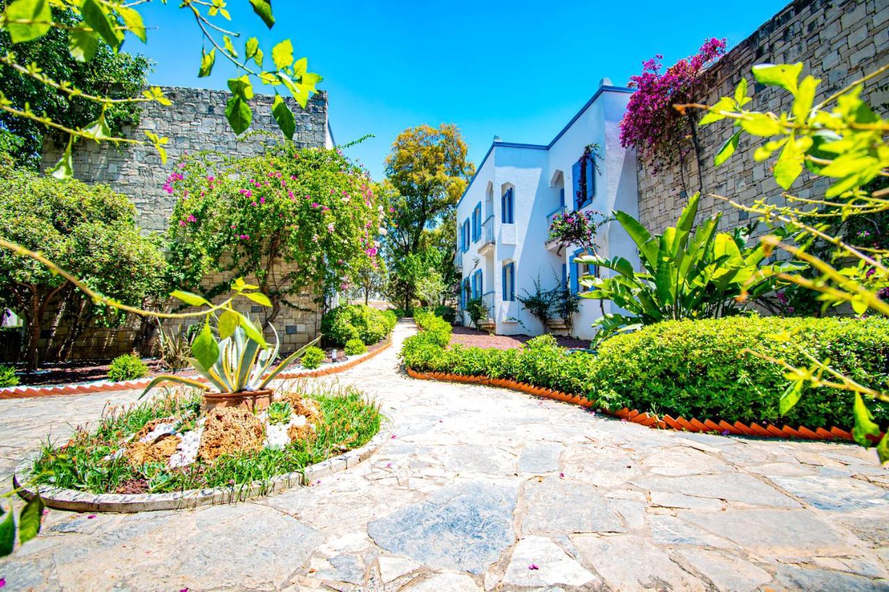 Historical Museum Resort Bodrum 외부 사진