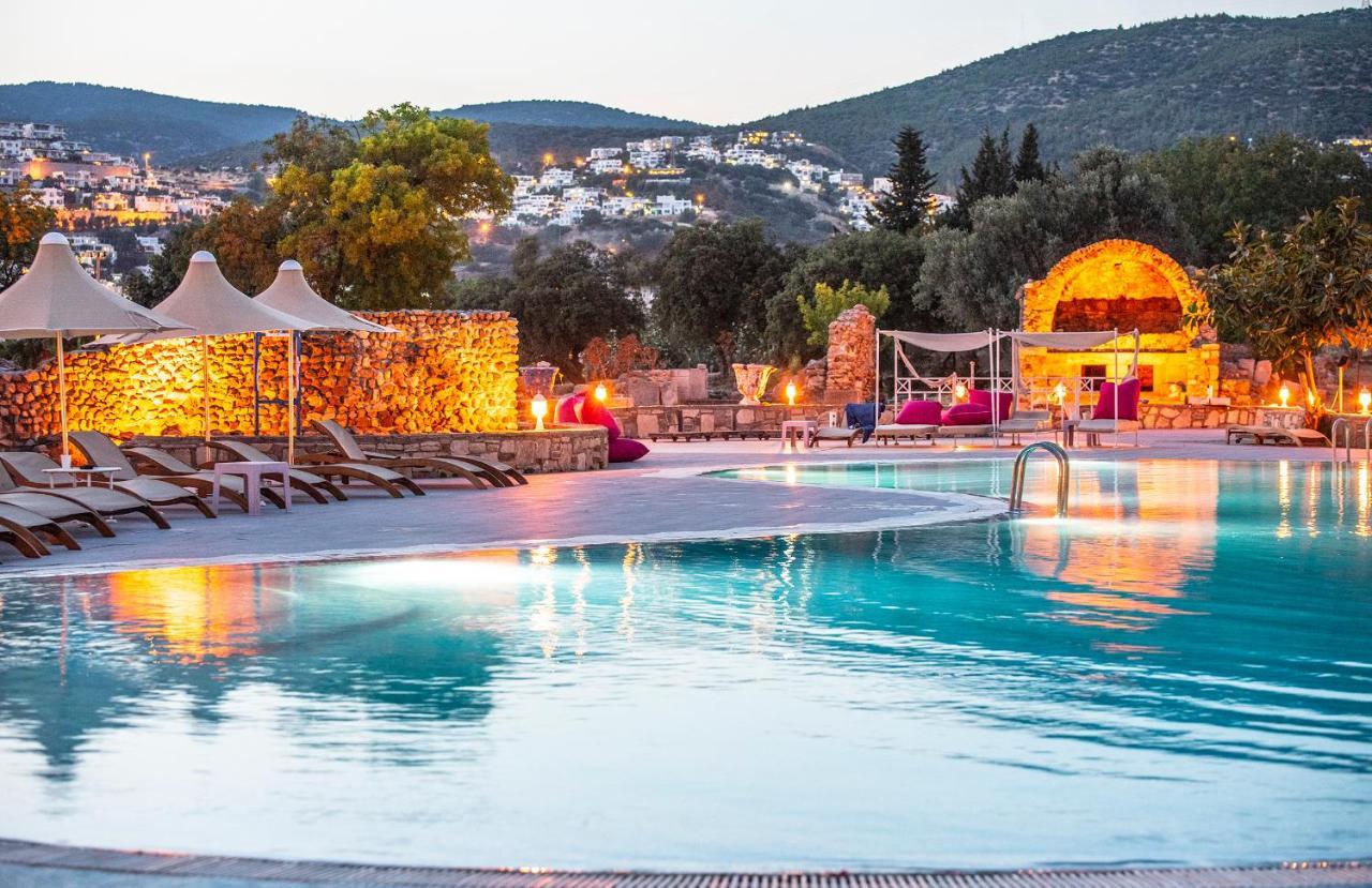Historical Museum Resort Bodrum 외부 사진