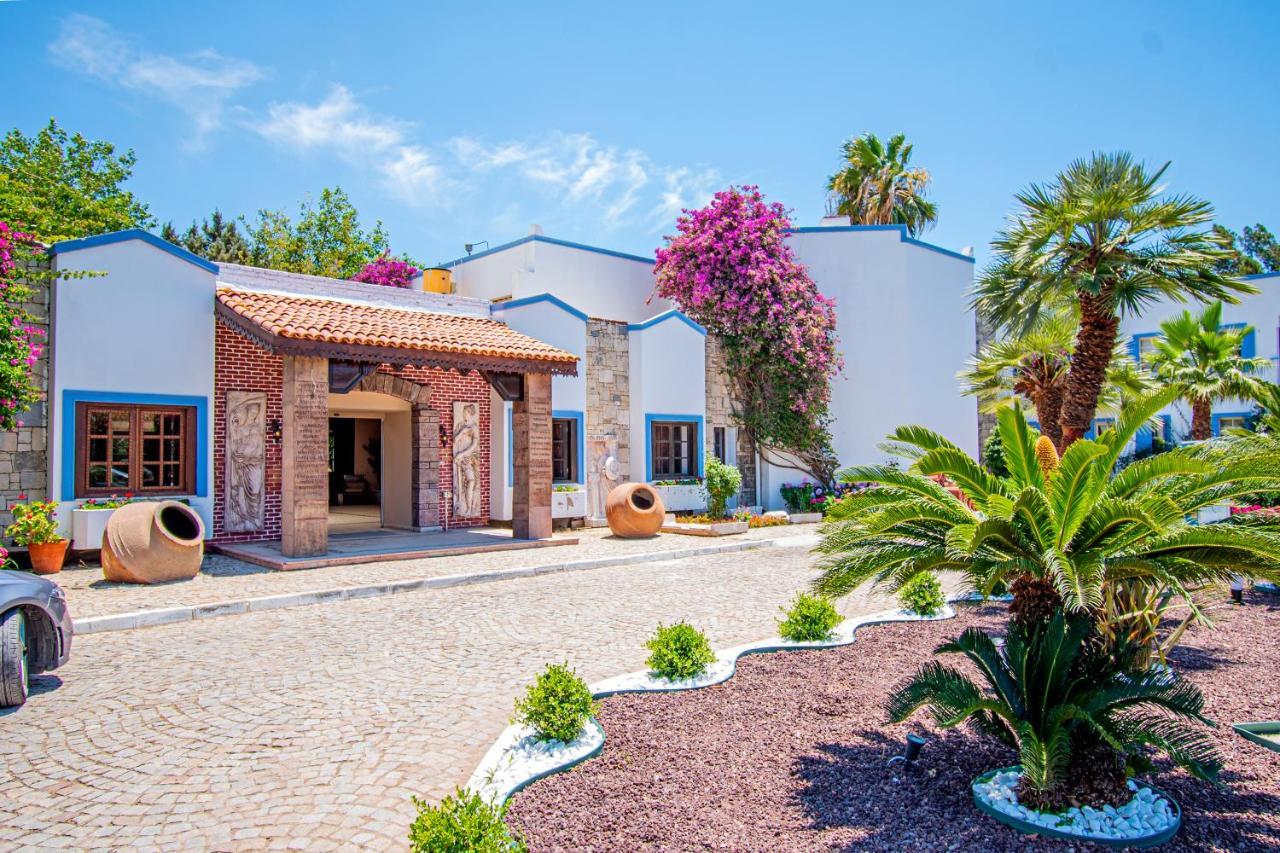 Historical Museum Resort Bodrum 외부 사진